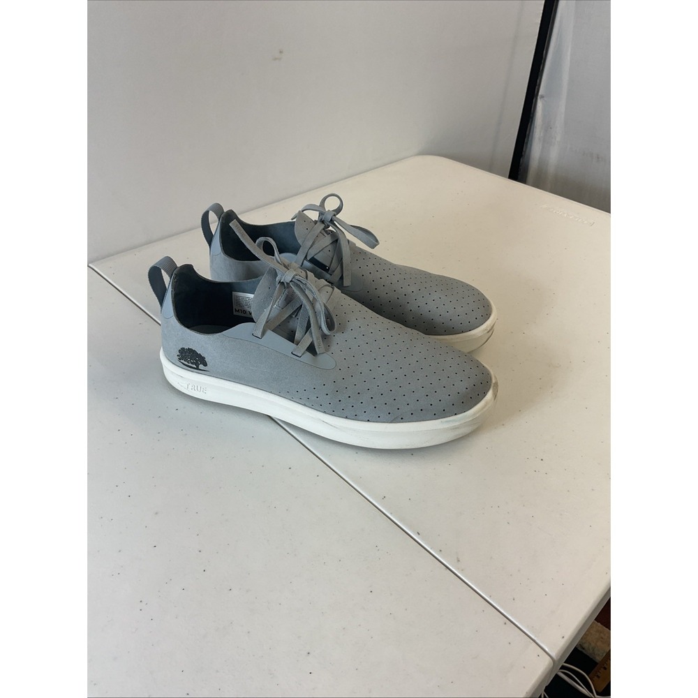 True Linkswear VACAY BREEZE Glacier (Light Gray) Golf Men's 10 Women's‎ 12